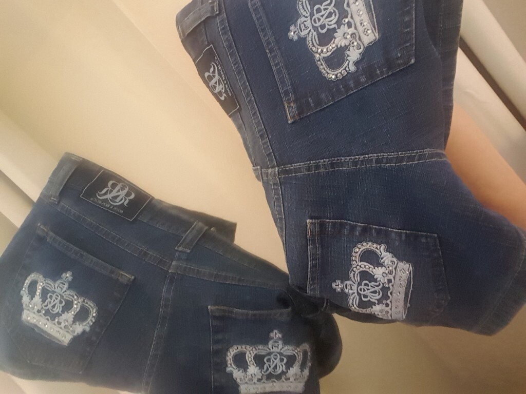 ladies denim shorts uk